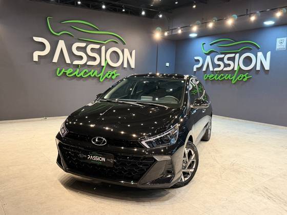 HYUNDAI HB20 1.0 TGDI FLEX PLATINUM SAFETY AUTOMÁTICO